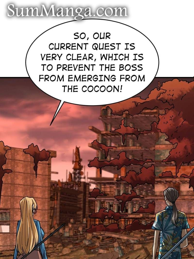 I'm Really Not A Supervillain Chapter 257 40